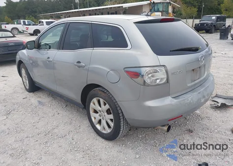 2007 Mazda Cx-7 Sport z USA, uszkodzony, nr VIN JM3ER29L070116238